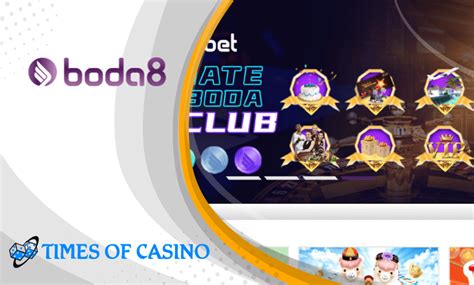 Boda8 casino bonus